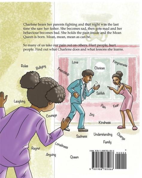 Charlene The Mean Queen