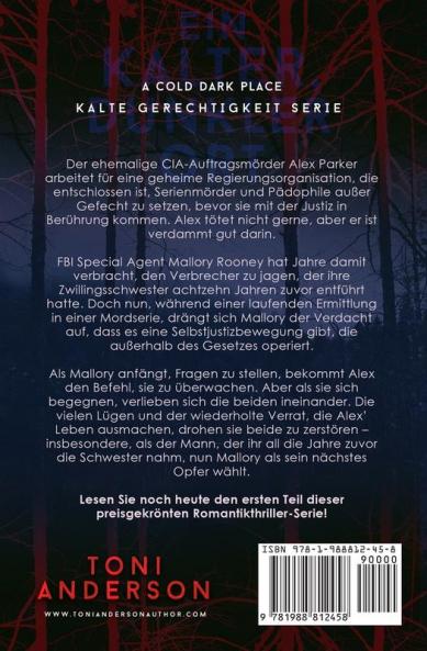 Ein Kalter Dunkler Ort - A Cold Dark Place