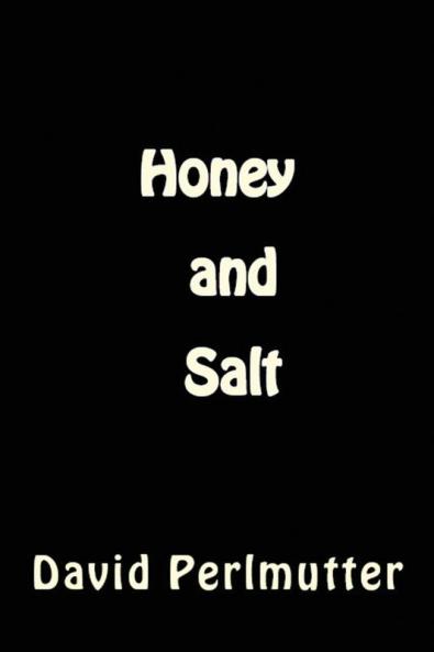 Honey and Salt: Wham Bam Thank You Ma'am!