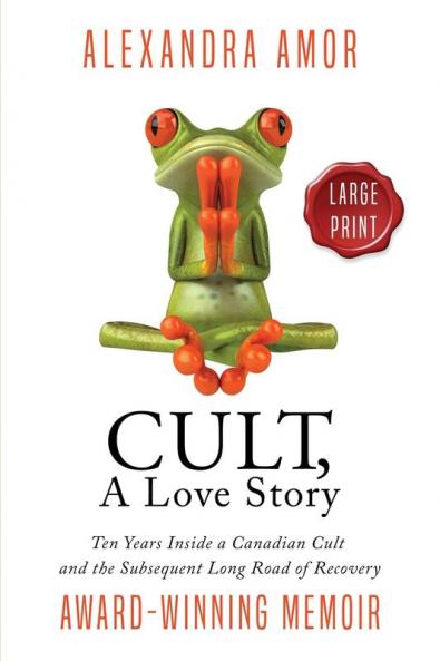 Cult A Love Story Large Print