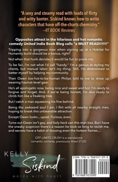 Off-Limits Crush