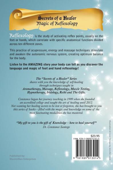 Secrets of  Healer - Magic of Reflexology