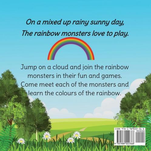 Rainbow Monsters