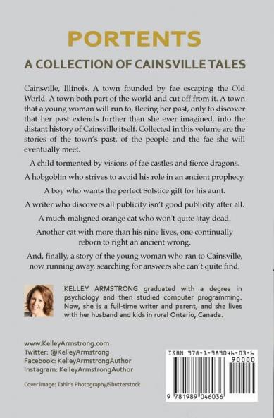 Portents: A Collection of Cainsville Tales: 6