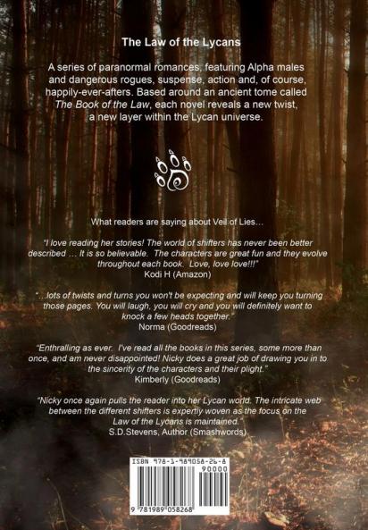 Veil of Lies