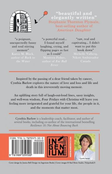 Four Fridays with Christina