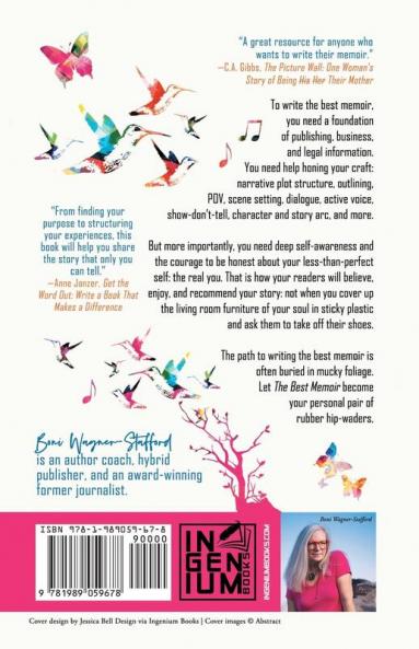 The Best Memoir: How to Write It When You Don't Know How