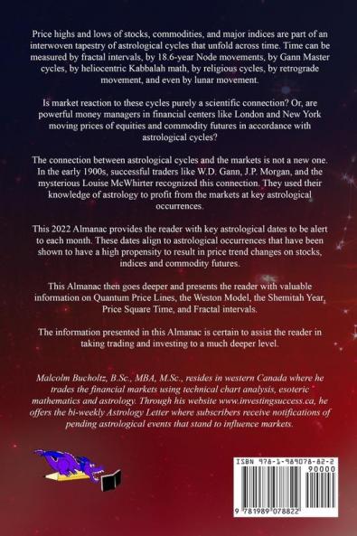 Financial Astrology Almanac 2022