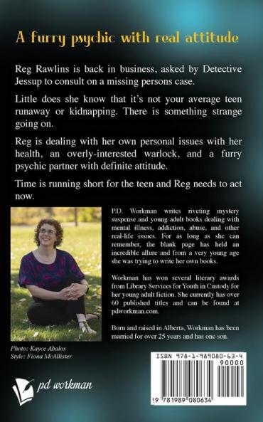 A Psychic with Catitude