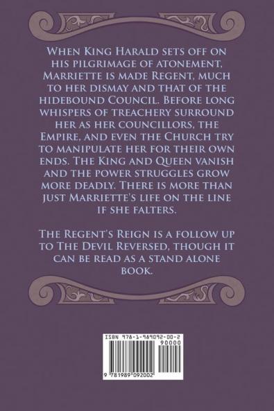 The Regent's Reign: 2 (Bellandria)