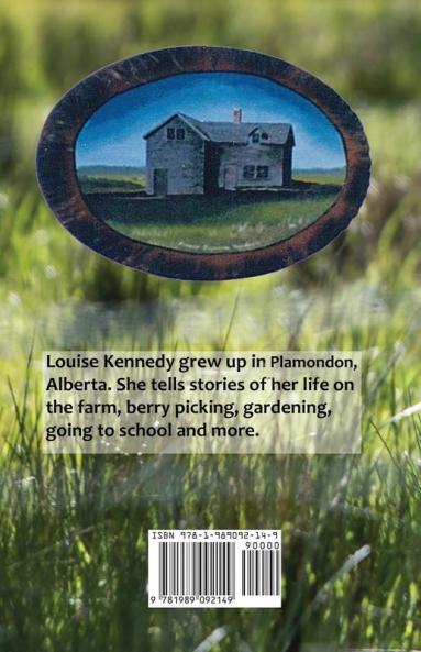 The Way it Was: A Great-grandmother's Stories of Growing up on the Farm