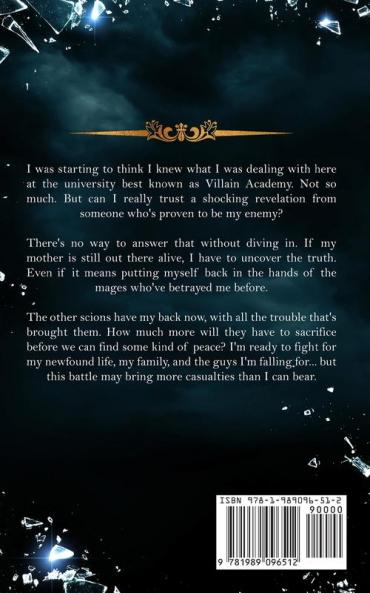 Corrupt Alchemy: 5 (Royals of Villain Academy)