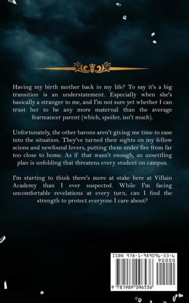 Foul Conjuring: 6 (Royals of Villain Academy)