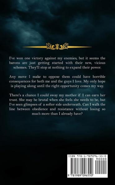 Grim Witchery: 7 (Royals of Villain Academy)