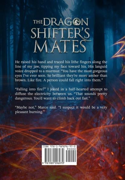 The Dragon Shifter's Mates: The Complete Series