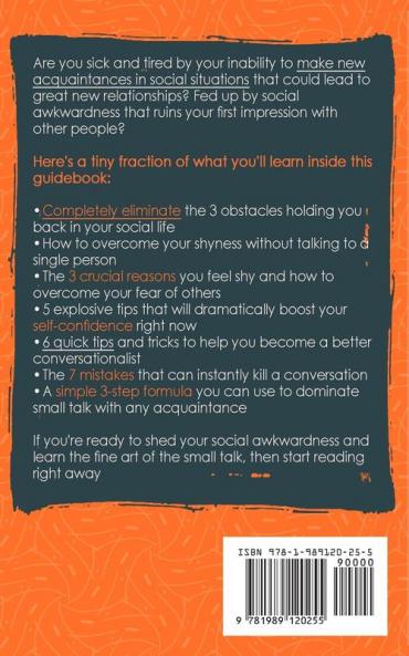 The Art of Small Talk