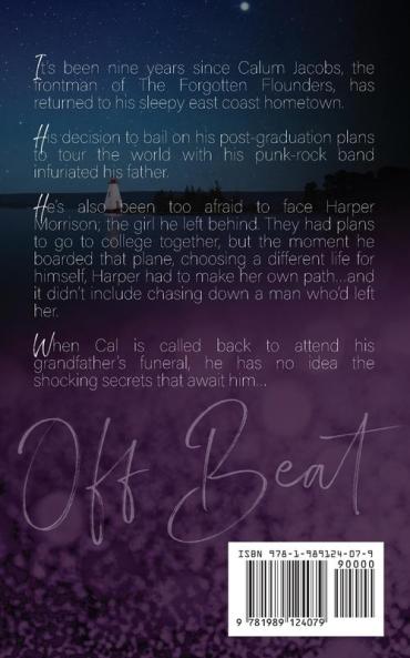 Off Beat: Forgotten Flounders Book 1