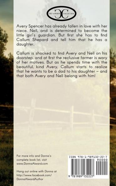 The Cowboy's Doorstep Baby