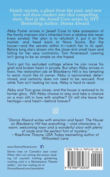 The House on Blackberry Hill