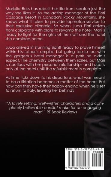 Falling for Her Billionaire Boss
