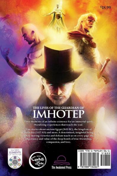 The Lives of the Guardian of Imhotep