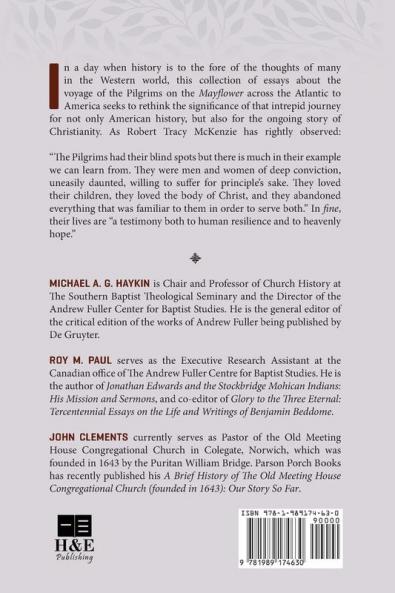 Strangers and Pilgrims on the Earth: Remembering the Mayflower Pilgrims 1620-2020