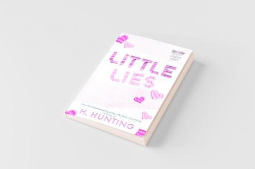 Little Lies (Alternative Cover)