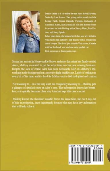 Murder in the Secret Cold Case