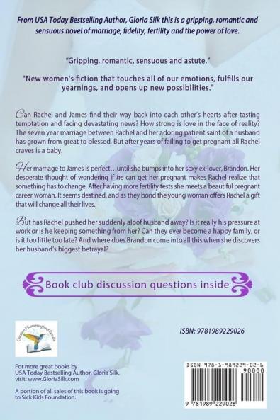 Nobody's Baby But Mine LARGE PRINT EDITION: One Single Moment Changes All Their Lives