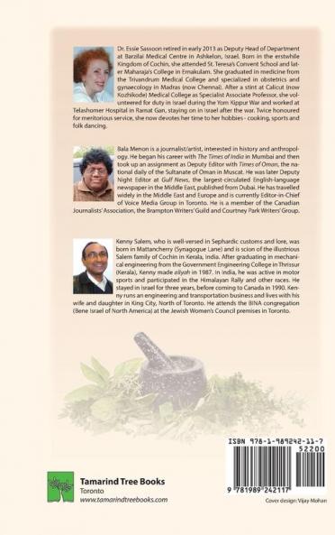 Spice & Kosher - Exotic Cuisine of the Cochin Jews