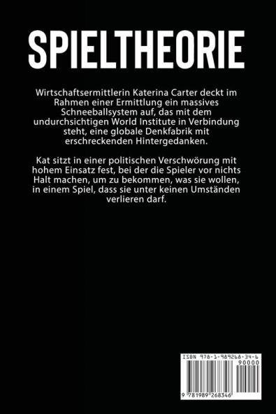 Spieltheorie