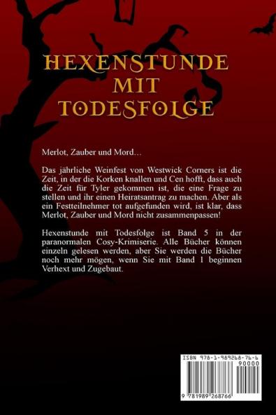 Hexenstunde mit Todesfolge