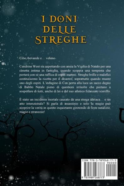 I doni delle streghe: Un giallo delle streghe di Westwick #4 (I Misteri Delle Streghe Di Westwick)
