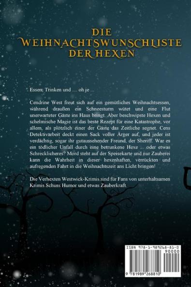 Die Weihnachtsliste der Hexen