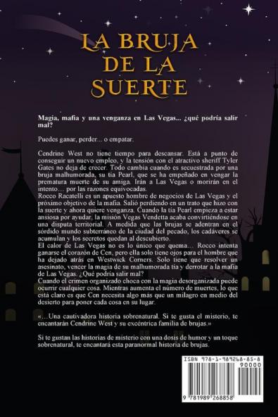 La bruja de la suerte