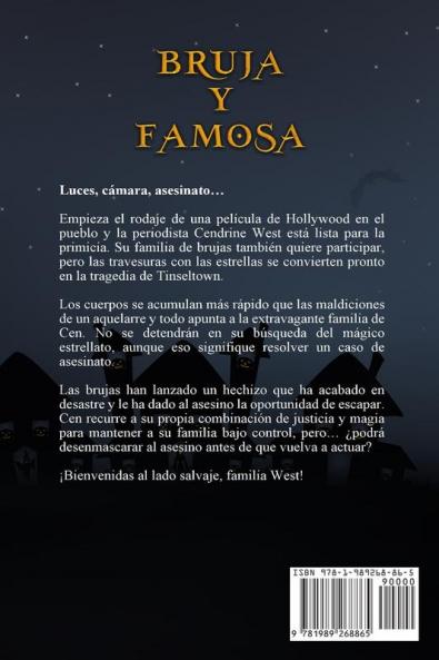 Bruja y famosa