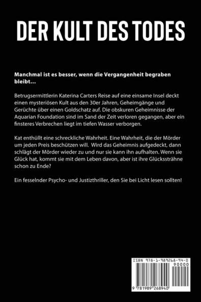 Der Kult des Todes