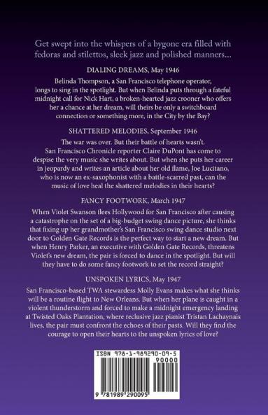 The Sweethearts & Jazz Nights Series of Sweet Historical Romance: LARGE PRINT A Boxed Set: The Complete Romance Collection: The Sweethearts & Jazz ... 5 (The Sweethearts & Jazz Nights Sweet Hist)