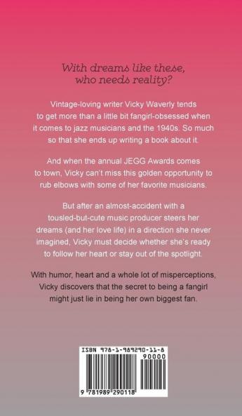 Love Your Fangirl: Hardcover Large Print Edition