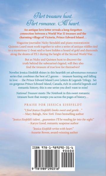 At Last It's True Love: 3 (Prince Edward Island Love Letters & Legends Book 3)