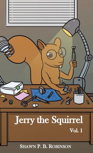 Jerry the Squirrel