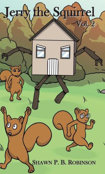 Jerry the Squirrel