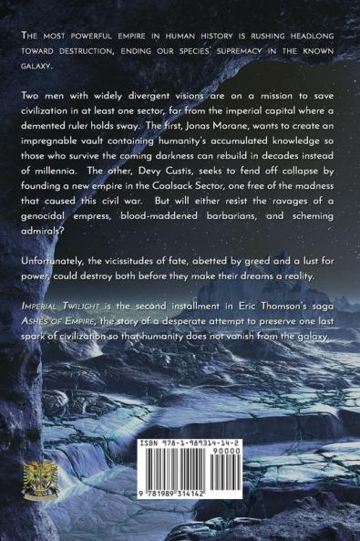 Imperial Twilight: 2 (Ashes of Empire)
