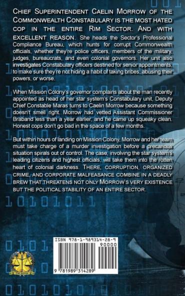 A Colonial Murder: 2 (Constabulary Casefiles)