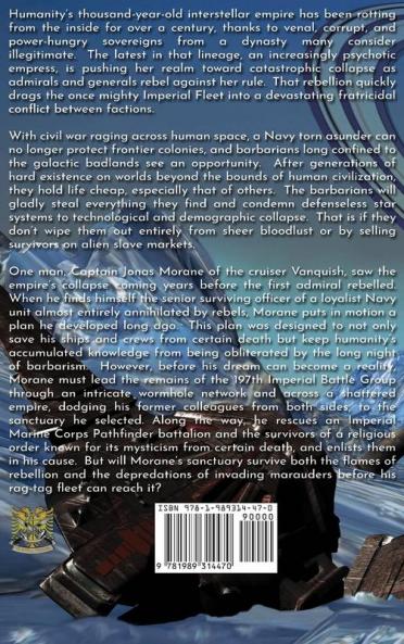 Imperial Sunset: 1 (Ashes of Empire)
