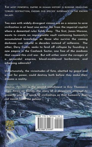 Imperial Twilight: 2 (Ashes of Empire)