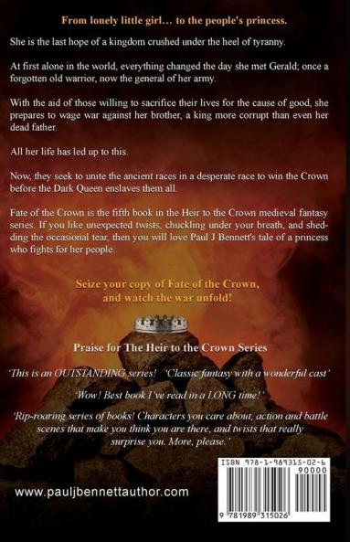 Fate of the Crown