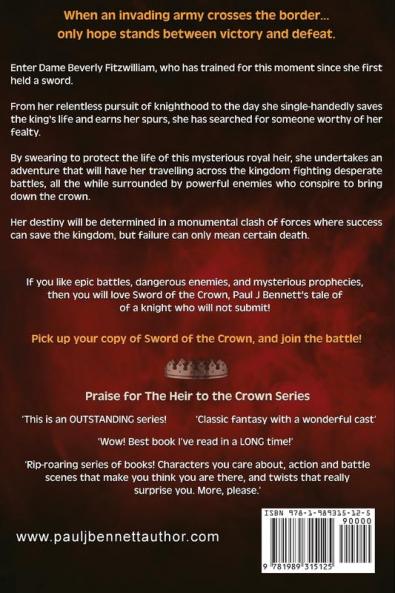 Sword of the Crown