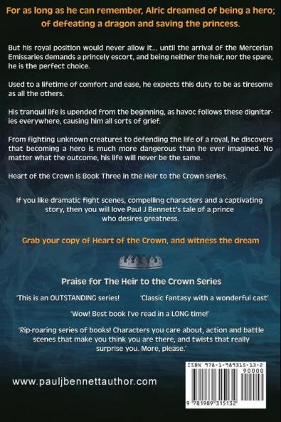 Heart of the Crown