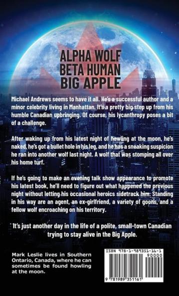 A Canadian Werewolf in New York